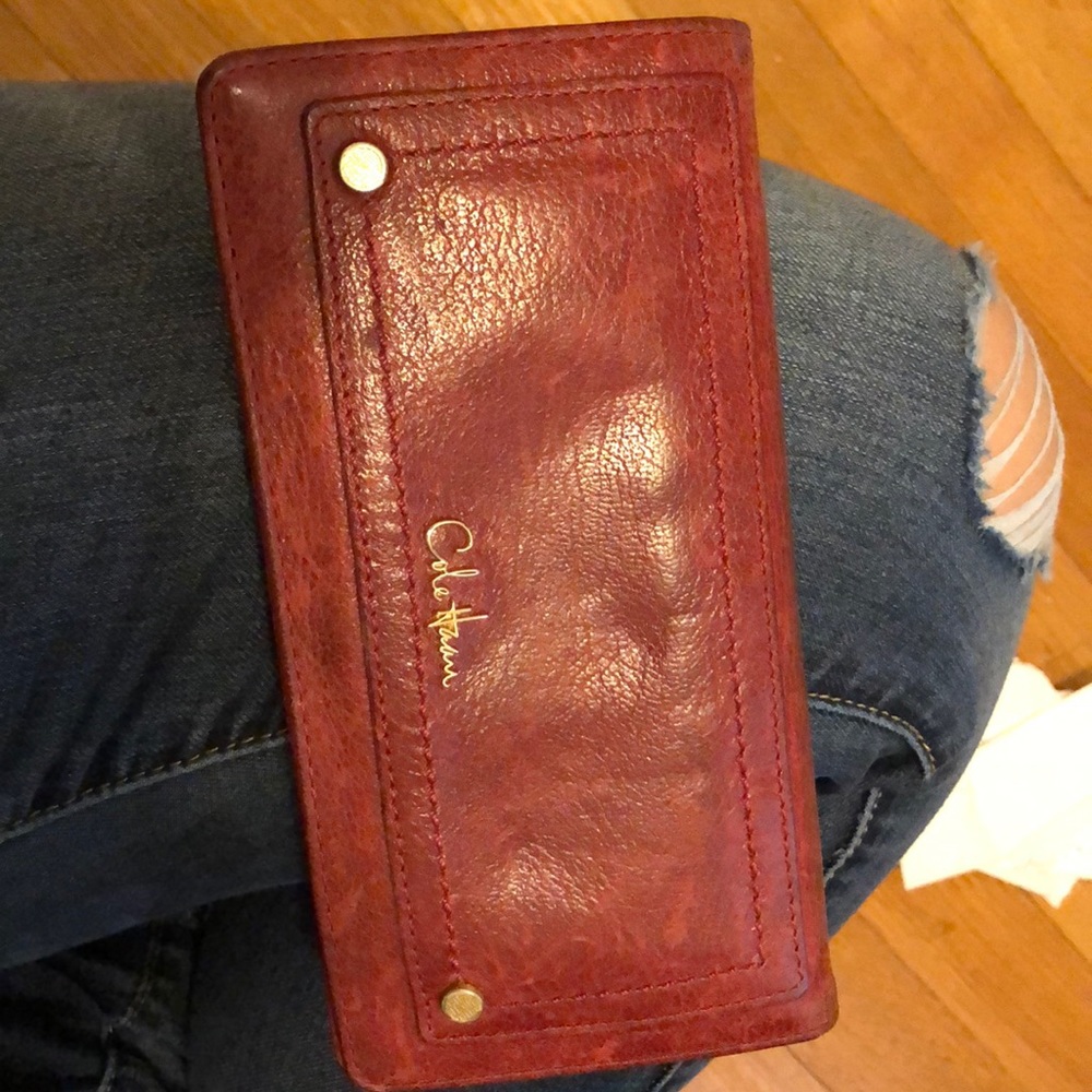 Cole haan wallet